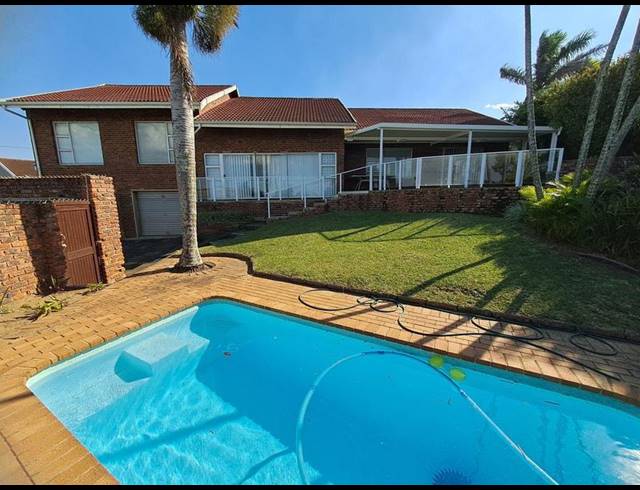 4 BEDROOM HOUSE FOR SALE IN MARGATE BEACH